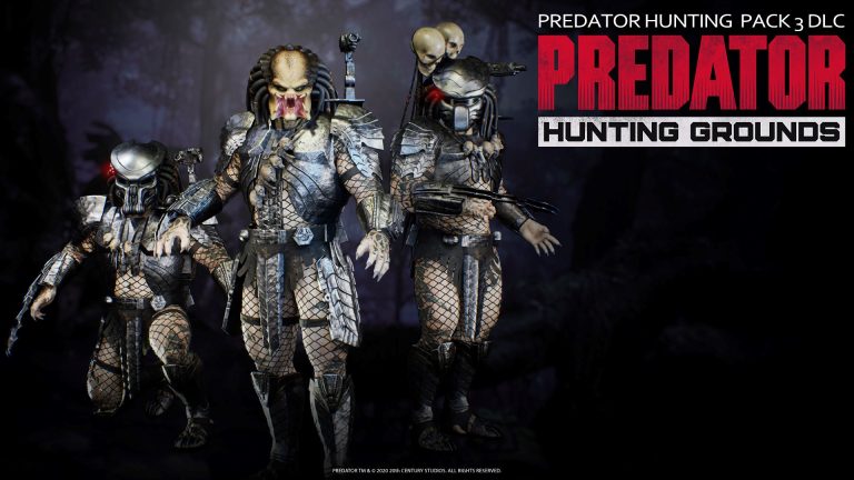 Predator : Hunting Grounds – L’édition physique PS5 est enfin disponible