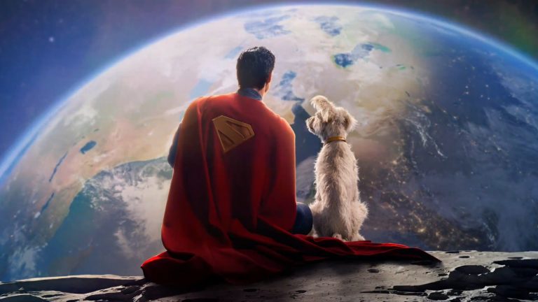 Superman : James Gunn retourne quelques scènes pour parfaire son film