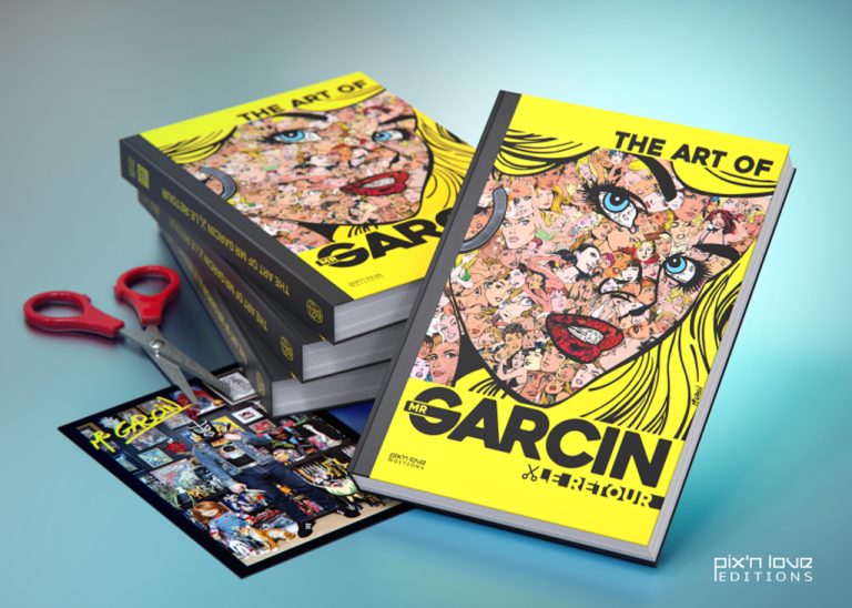 The Art of Mr Garcin : Le Retour – édition collector