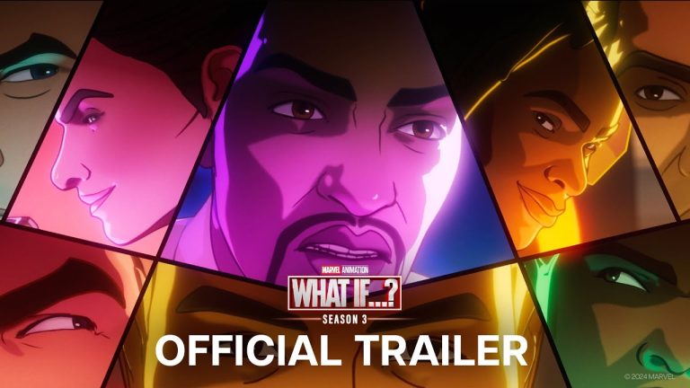 What If…? : Un nouveau trailer pour la troisième (et dernière) saison de la série Disney+