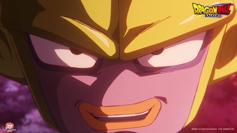 Dragon Ball DAIMA : Tomokazu Seki incarne Majin Kuu