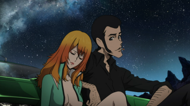 Un nouveau film pour Lupin III en 2025 : Tout ce que vous devez savoir…