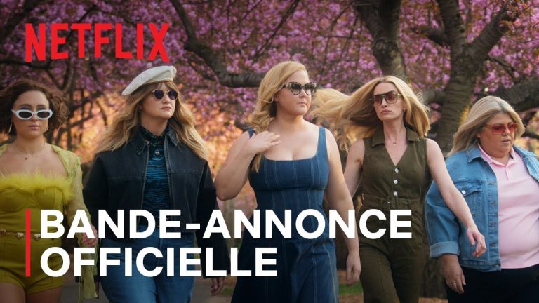 Baby Bluff : Une comédie décalée avec Amy Schumer sur Netflix