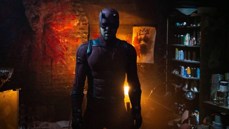 Daredevil : Born Again : La bande-annonce retardée à cause des incendies en Californie