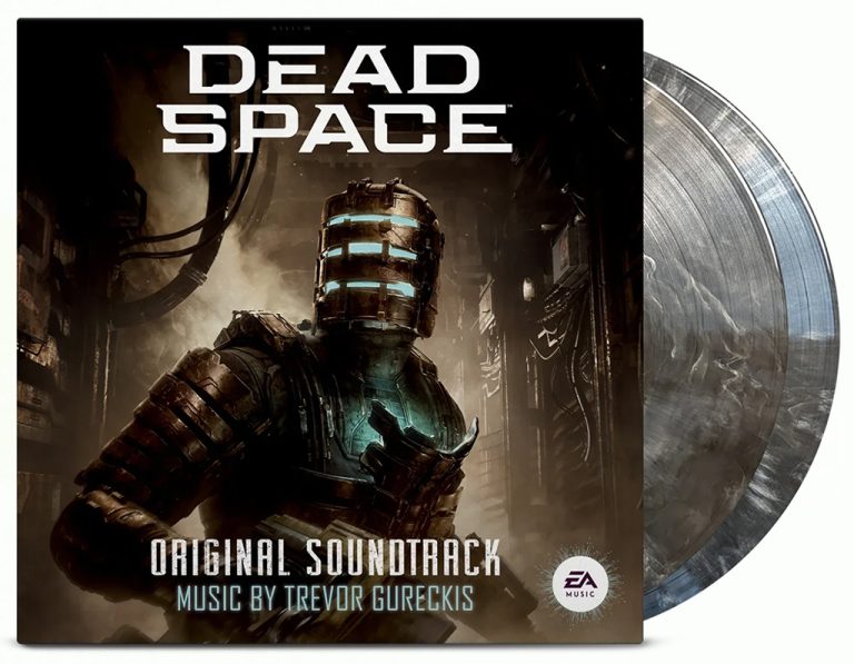 Dead Space – Bande originale vinyles