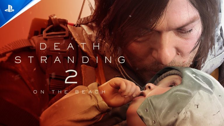 Death Stranding 2 redonne officiellement de ses nouvelles…