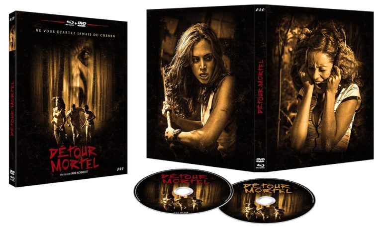 Détour mortel – Édition Limitée