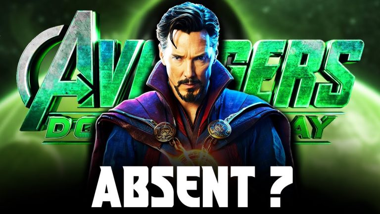 Doctor Strange absent d&rsquo;Avengers 5 : Marvel confirme l&rsquo;absence de Benedict Cumberbatch