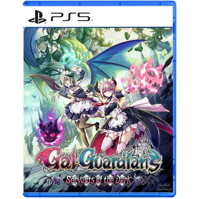 Gal Guardians : Servants of the Dark (PS5)
