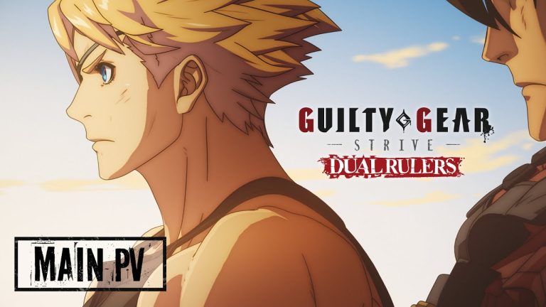 Guilty Gear Strive: Dual Rulers arrive en simulcast en France ce printemps