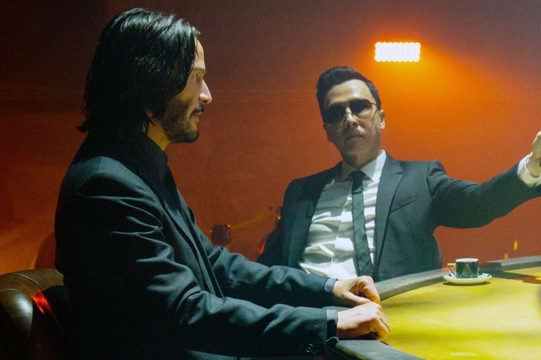 John Wick : Donnie Yen prépare un spin-off centré sur Caine