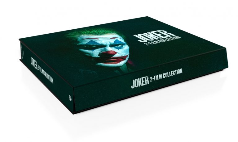 Joker : Folie à Deux arrive en DVD, Blu-Ray et coffret collector le 12 février 2025