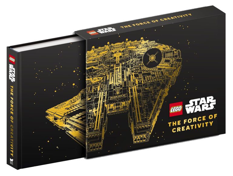 LEGO Star Wars : The Force of Creativity – Artbook