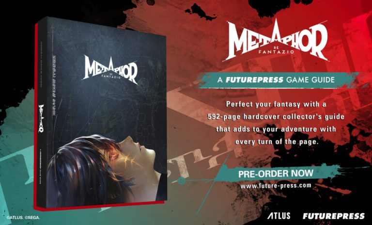 Metaphor : ReFantazio – Guide stratégique