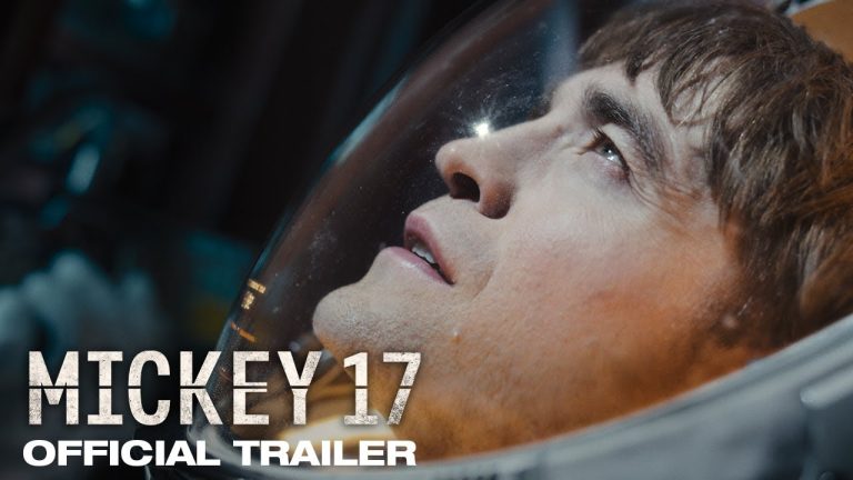 Mickey 17 : La nouvelle bande-annonce du film de Bong Joon-ho avec Robert Pattinson