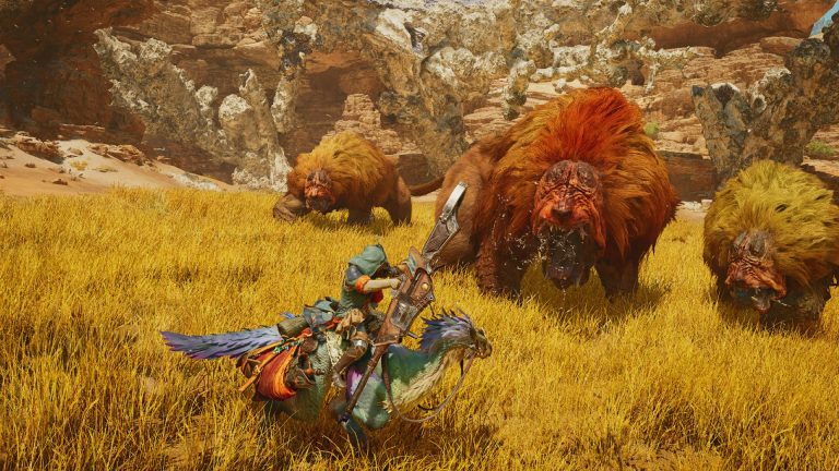 Monster Hunter Wilds rassure encore les joueurs avant sa sortie