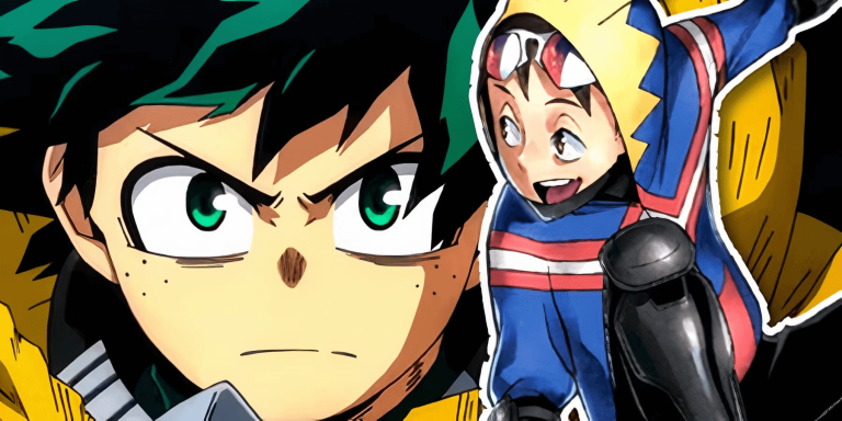 My Hero Academia : Le spin-off Vigilante annonce sa date de sortie…