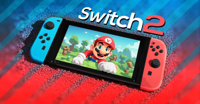 La Nintendo Switch 2 : Un Nouveau Leak Révèle Tout du Design !