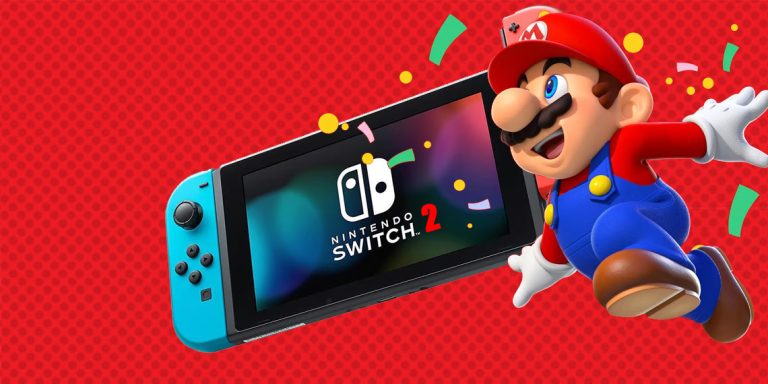 Nintendo Switch 2 : de nouveaux jeux ont leaké !