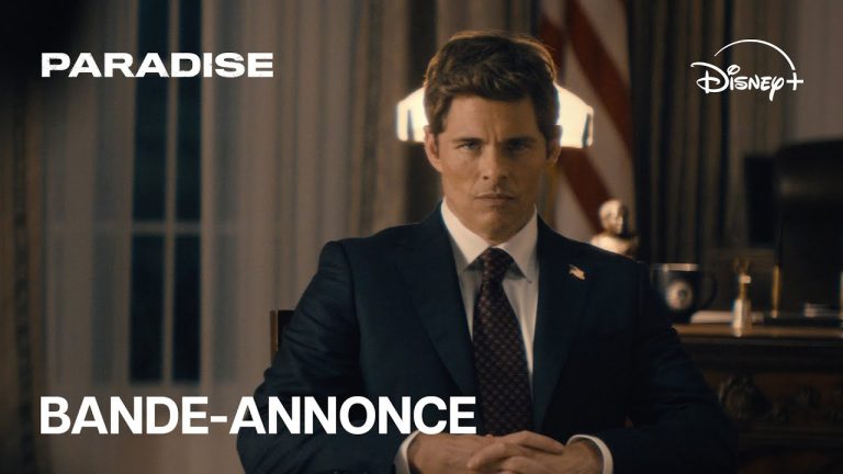 Paradise : Quand le paradis vire au cauchemar sur Disney+
