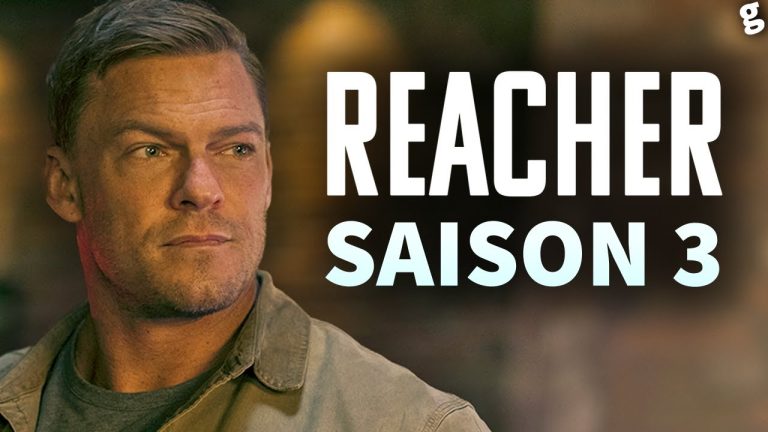 Reacher Saison 3 : Le retour tant attendu sur Amazon Prime Video