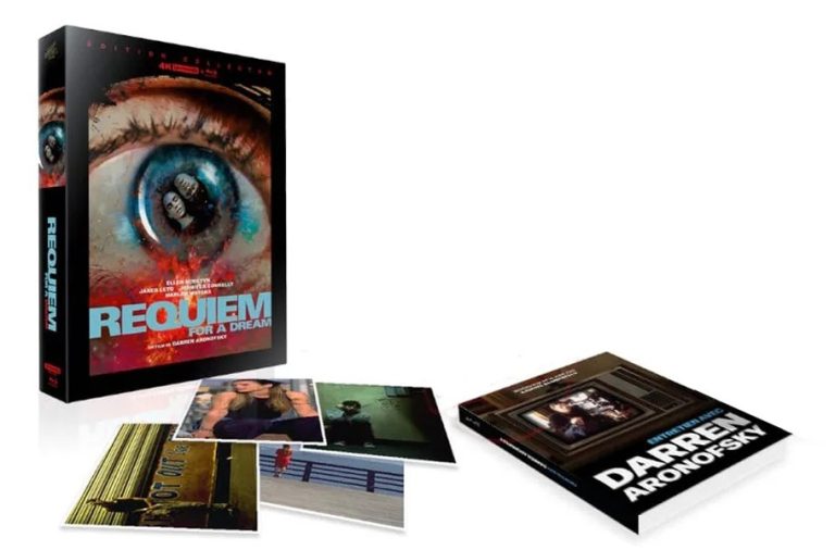 Requiem for a Dream – édition collector