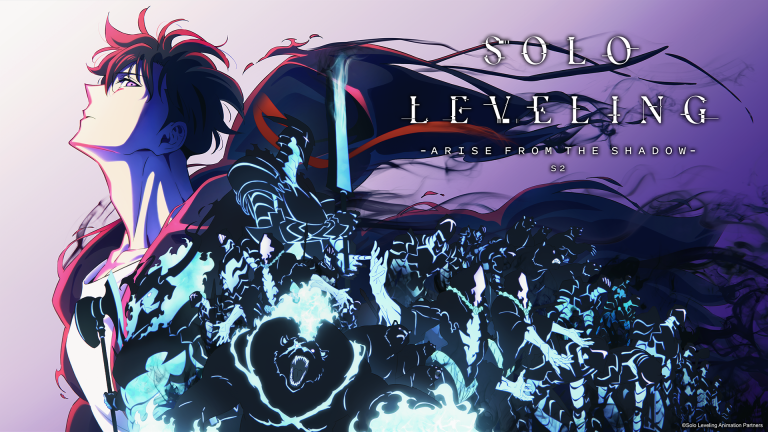 Solo Leveling Saison 2 – Arise from the Shadow – Simulcast sur Crunchyroll à partir du 4 janvier 2025