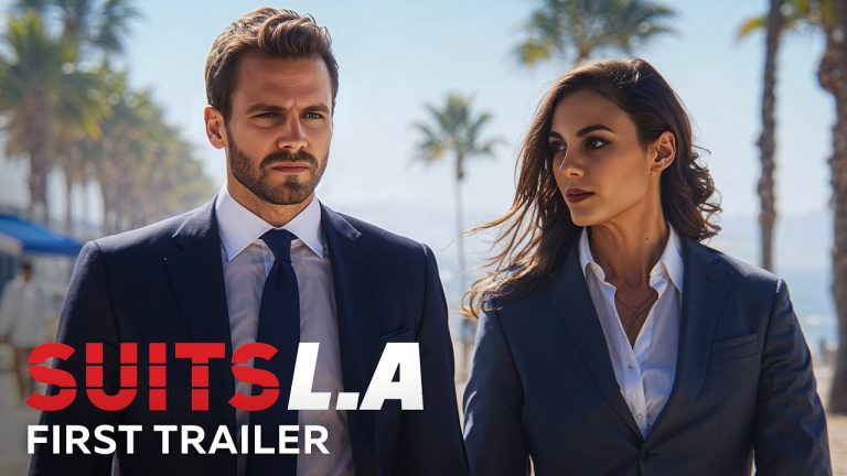 Suits – L.A. : Découvrez la bande-annonce du spin-off tant attendu