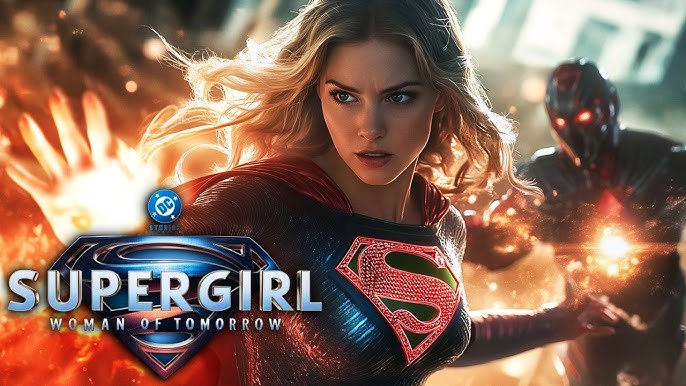 Supergirl : Woman of Tomorrow : le tournage débute cette semaine