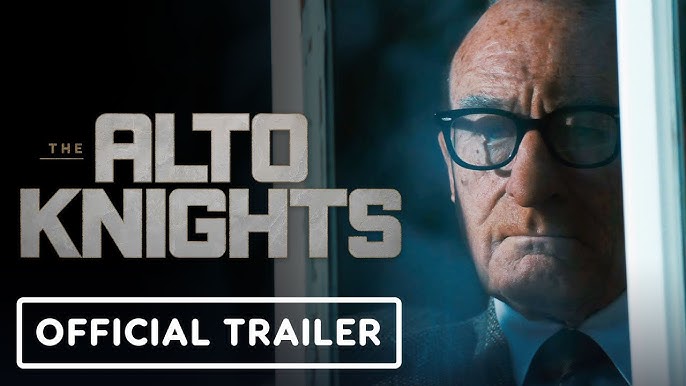 The Alto Knights : la bande-annonce du nouveau film De Niro