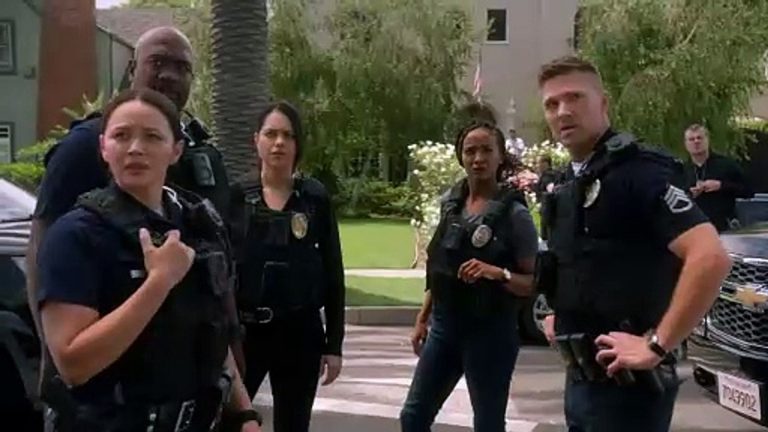 The Rookie : Une bande-annonce explosive pour la saison 7