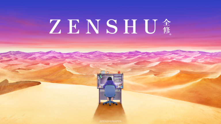 ZENSHU : La nouvelle création originale du studio MAPPA en simulcast sur Crunchyroll