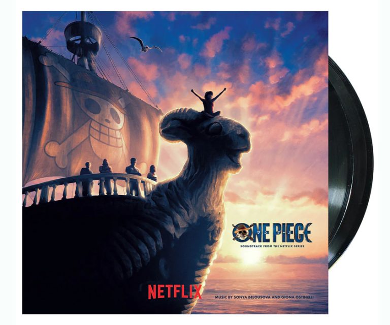 One Piece – Bande originale vinyles