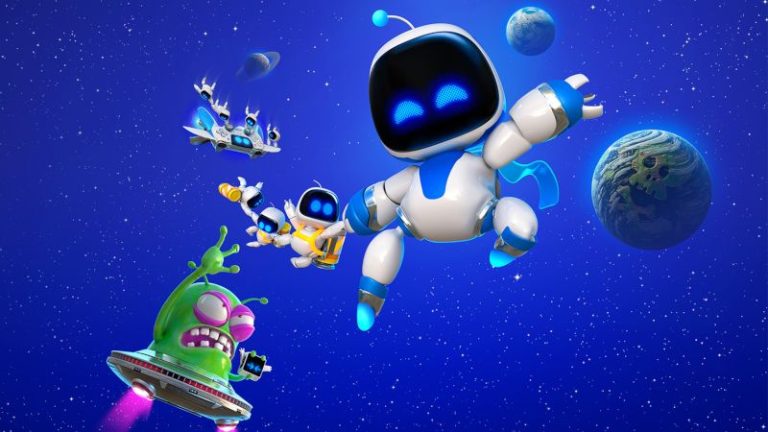 ASTRO BOT : 5 nouveaux niveaux et Bots Spéciaux arrivent dès aujourd’hui !