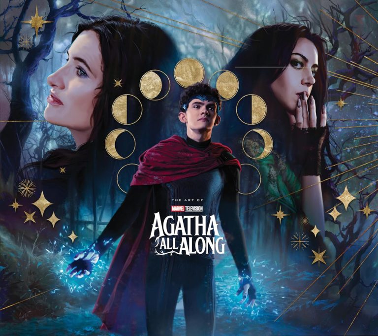 Agatha All Along – The Art Of The Series (Artbook)