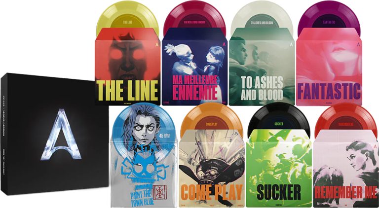 Arcane (saison 2) – Bande originale coffret Deluxe vinyles