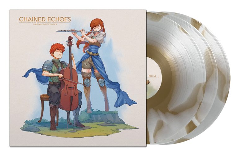 Chained Echoes – Bande originale vinyles