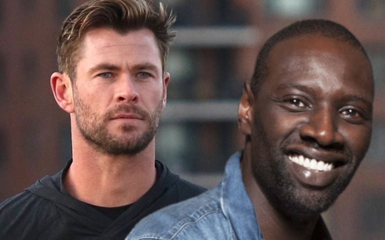 Tyler Rake : Netflix annonce une série avec Omar Sy !
