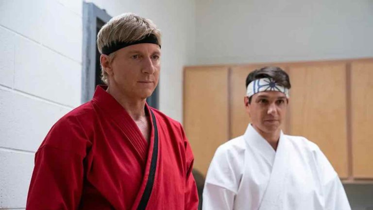 Cobra Kai : Un extrait explosif de la saison 6, partie 3