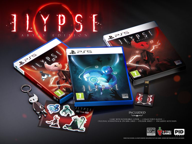 Elypse – Edition Collector (PS5)