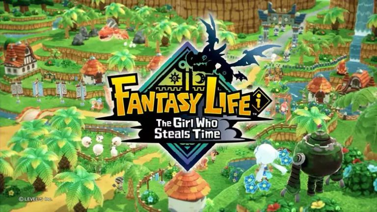 Fantasy Life i : Le jeu parfait pour les fans d’Animal Crossing débarque bientôt !