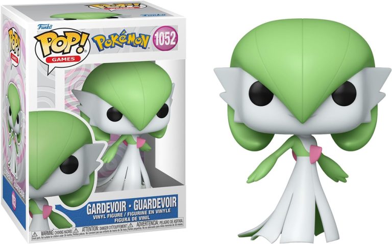 Figurine Funko Pop – Pokémon de Gardevoir