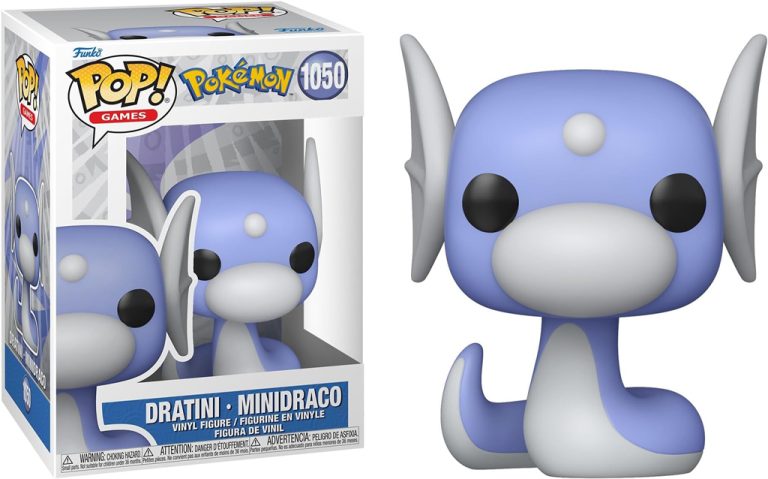 Figurine Funko Pop – Pokémon de Minidraco