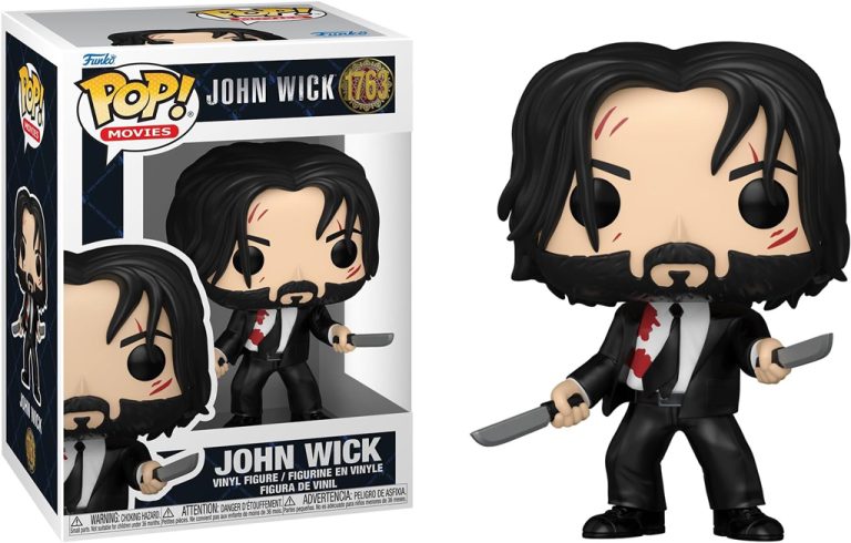 Figurine Funko Pop – John Wick