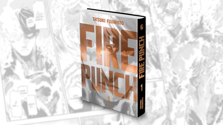 Fire Punch – Burning Édition : une réédition choc chez Crunchyroll