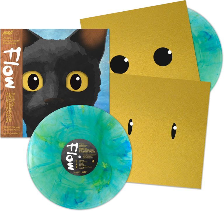 Flow – Bande originale double vinyle