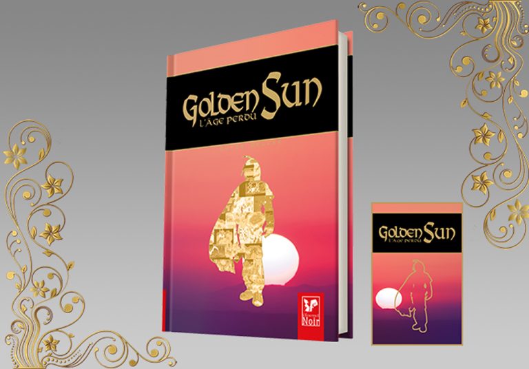 Golden Sun – L’Âge Perdu – Guide Deluxe