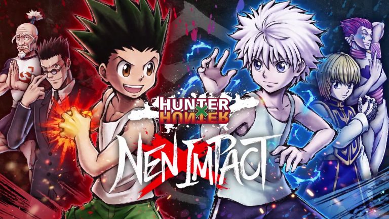 Hunter x Hunter: NENxIMPACT – Un jeu de combat explosif arrive en juillet !