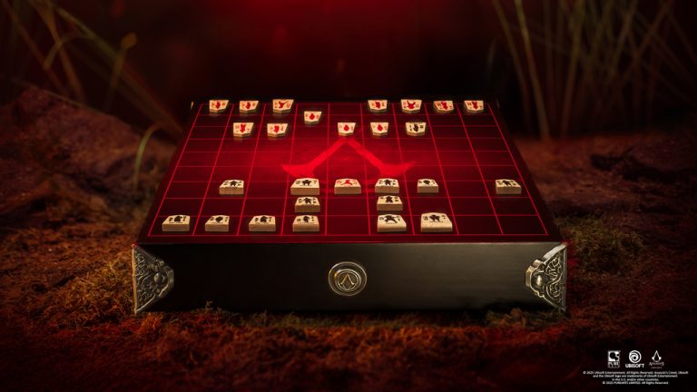 Jeu de société – Shogi Assassin’s Creed Shadows – édition limitée