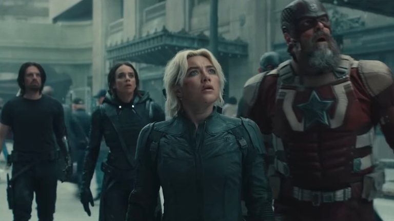 Thunderbolts : La bande-annonce VF dévoilée lors du Super Bowl !